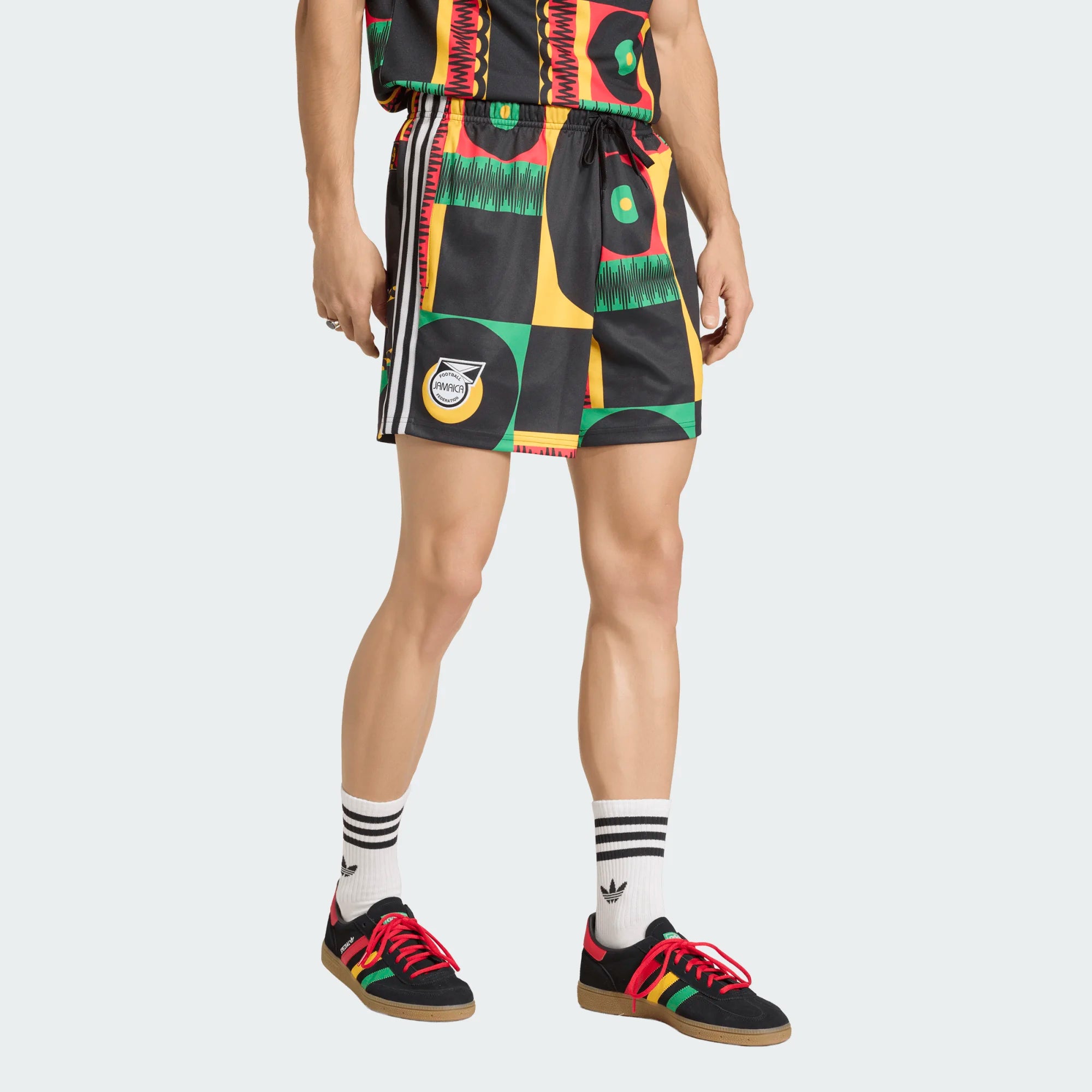 Adidas Jamaica x Bob Marley Originals Shorts
