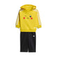 Kid's Adidas x Pokemon Logo Hoodie Set