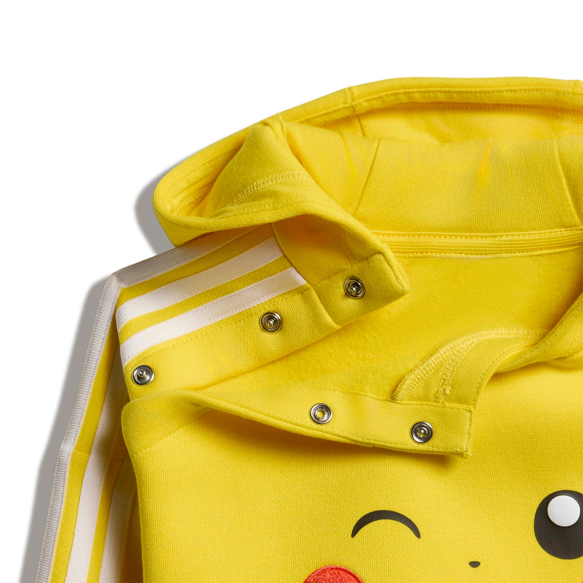 Kid's Adidas x Pokemon Logo Hoodie Set