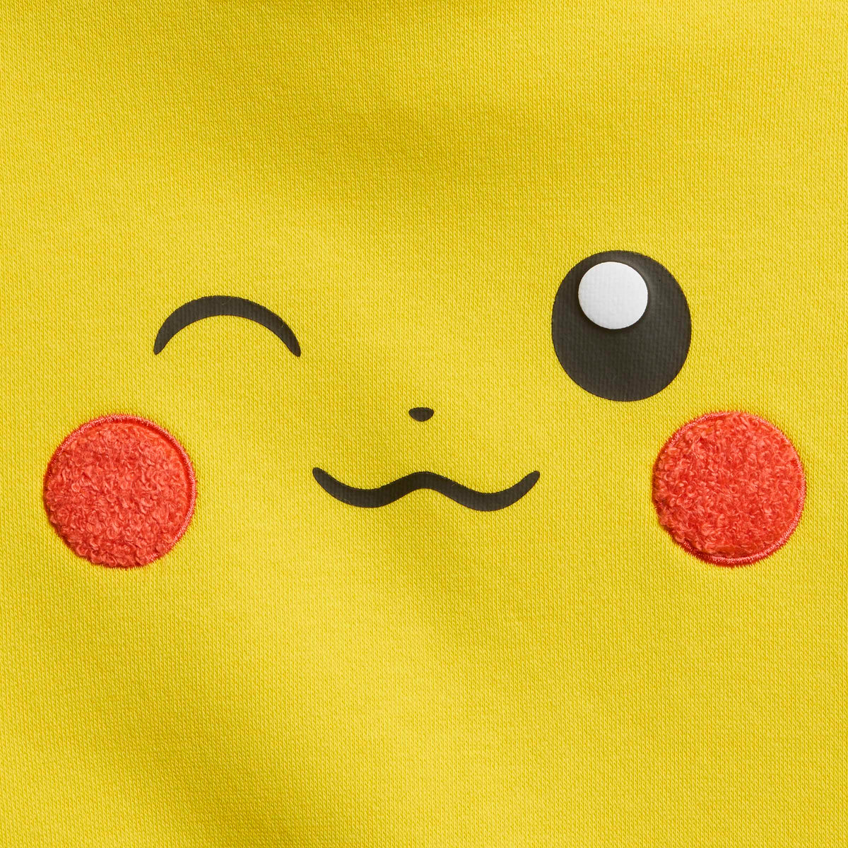 Kid's Adidas x Pokemon Logo Hoodie Set