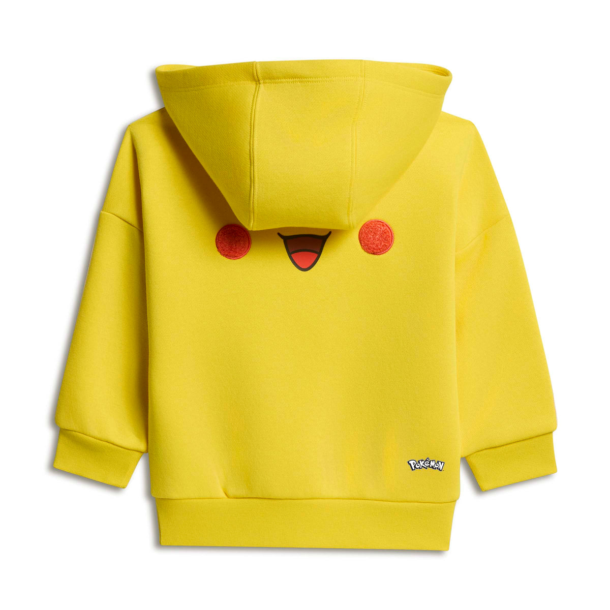Kid's Adidas x Pokemon Logo Hoodie Set
