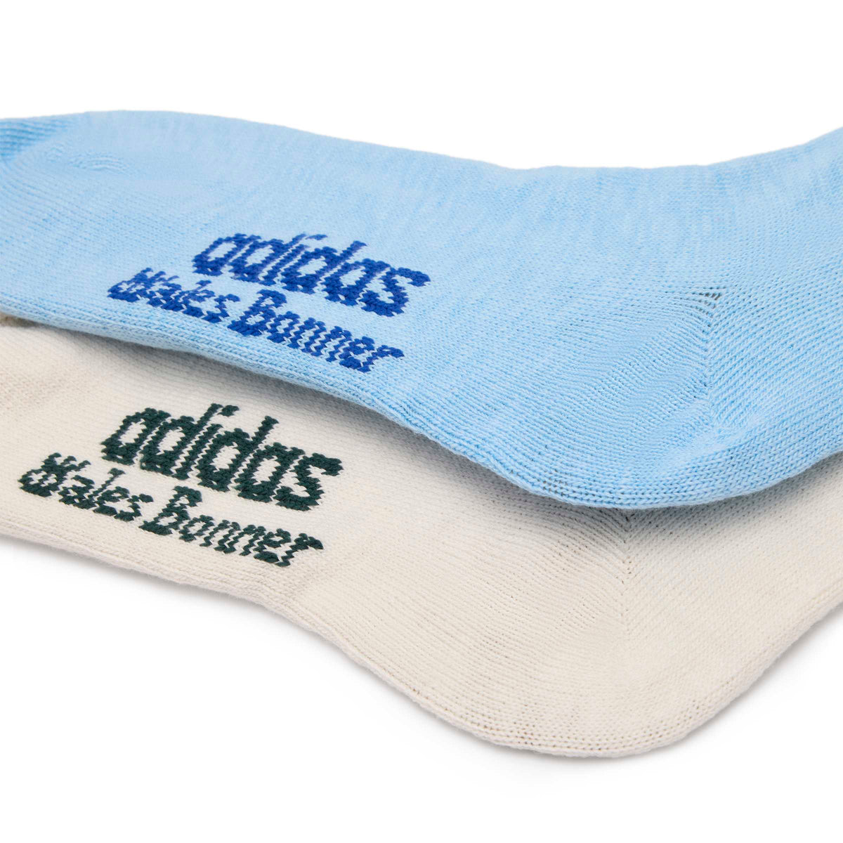 Adidas x Wale Bonner 3-Stripes Socks