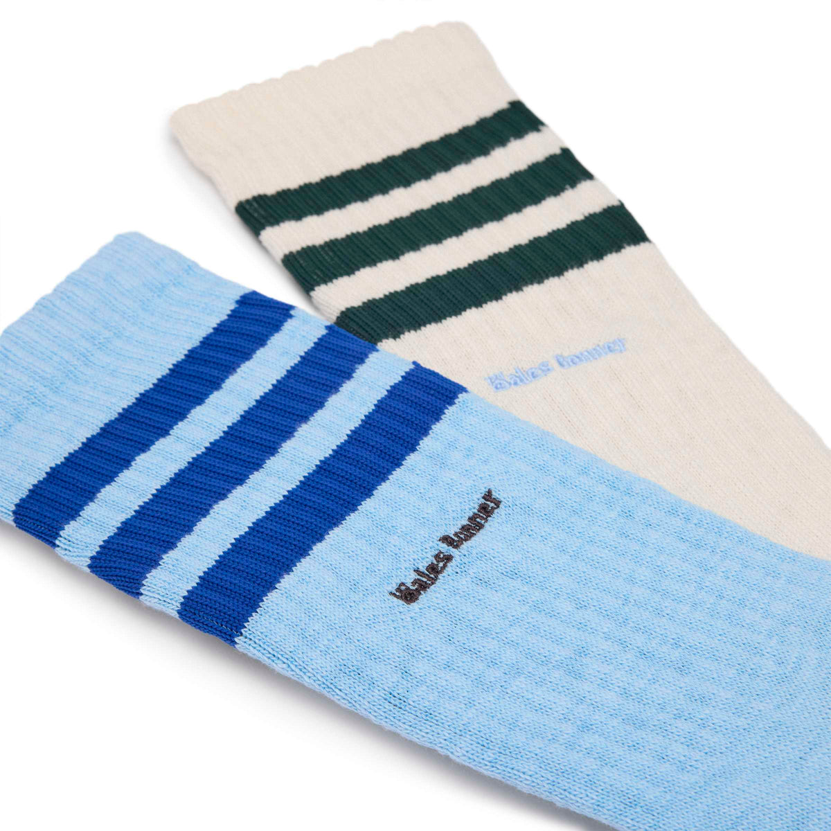 Adidas x Wale Bonner 3-Stripes Socks