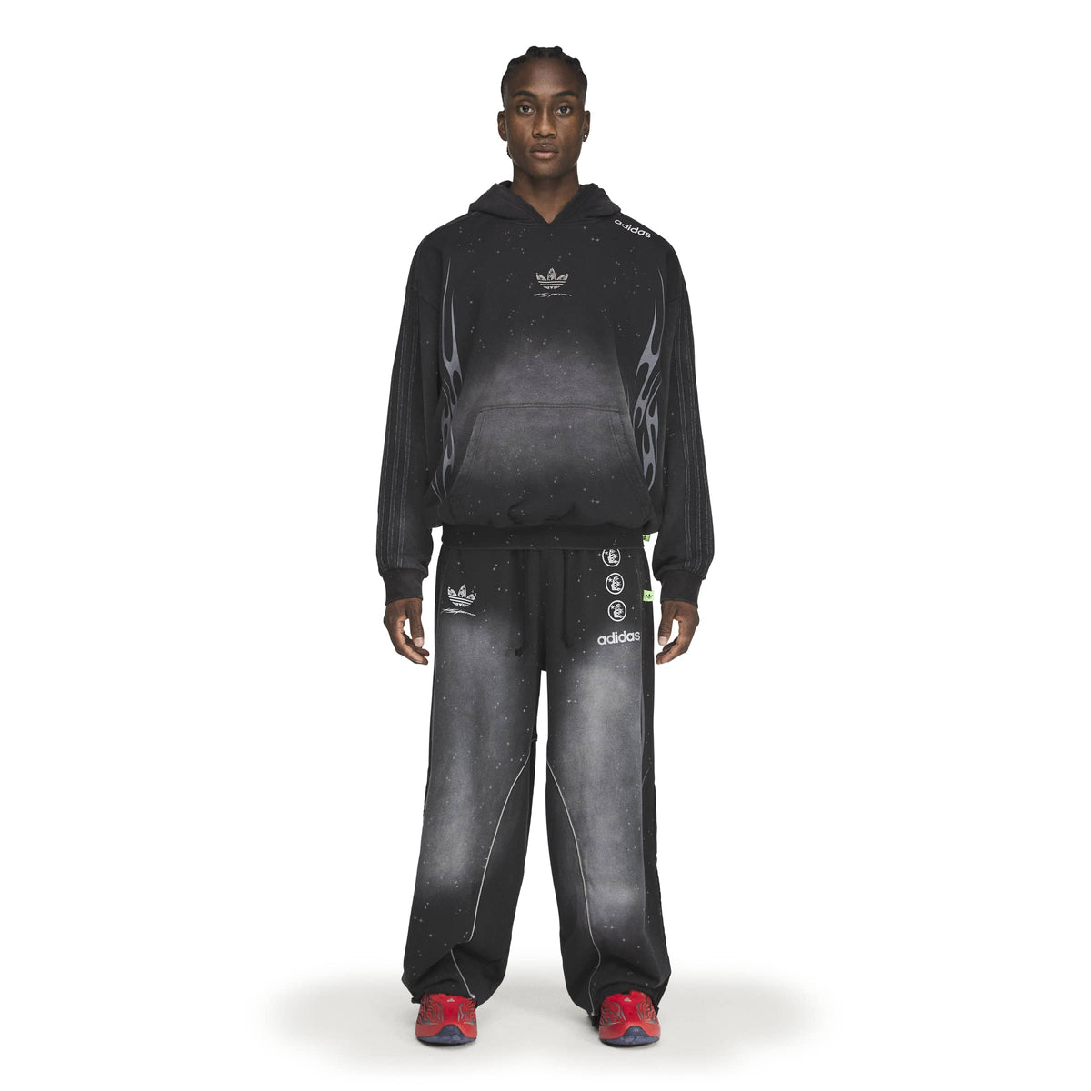 Adidas Hellstar Sweatpants