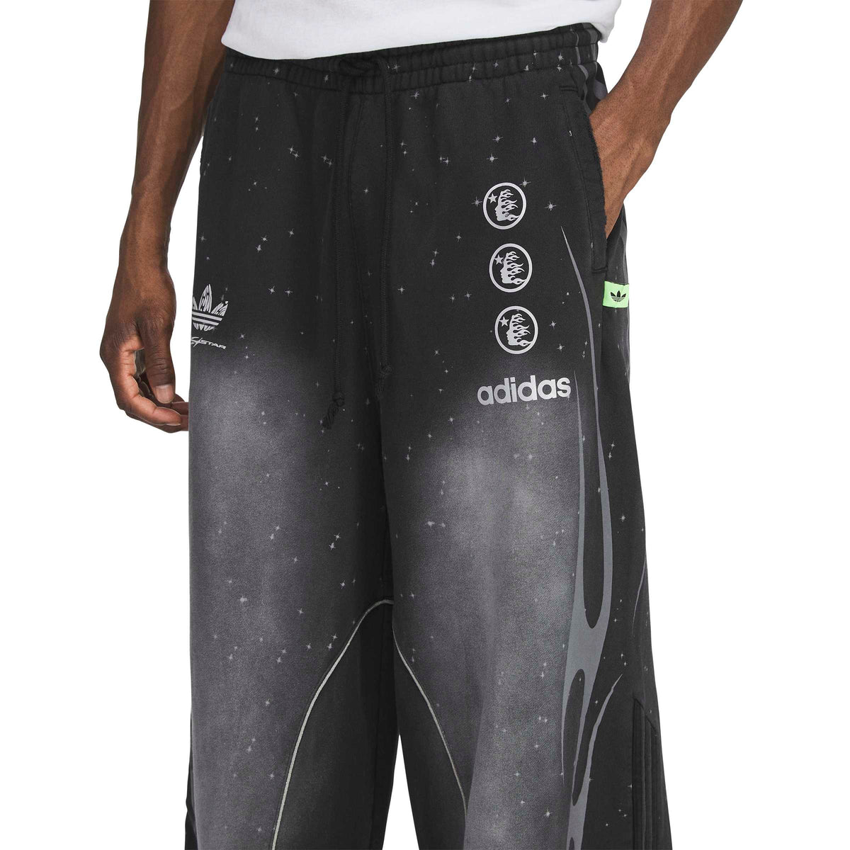 Adidas Hellstar Sweatpants