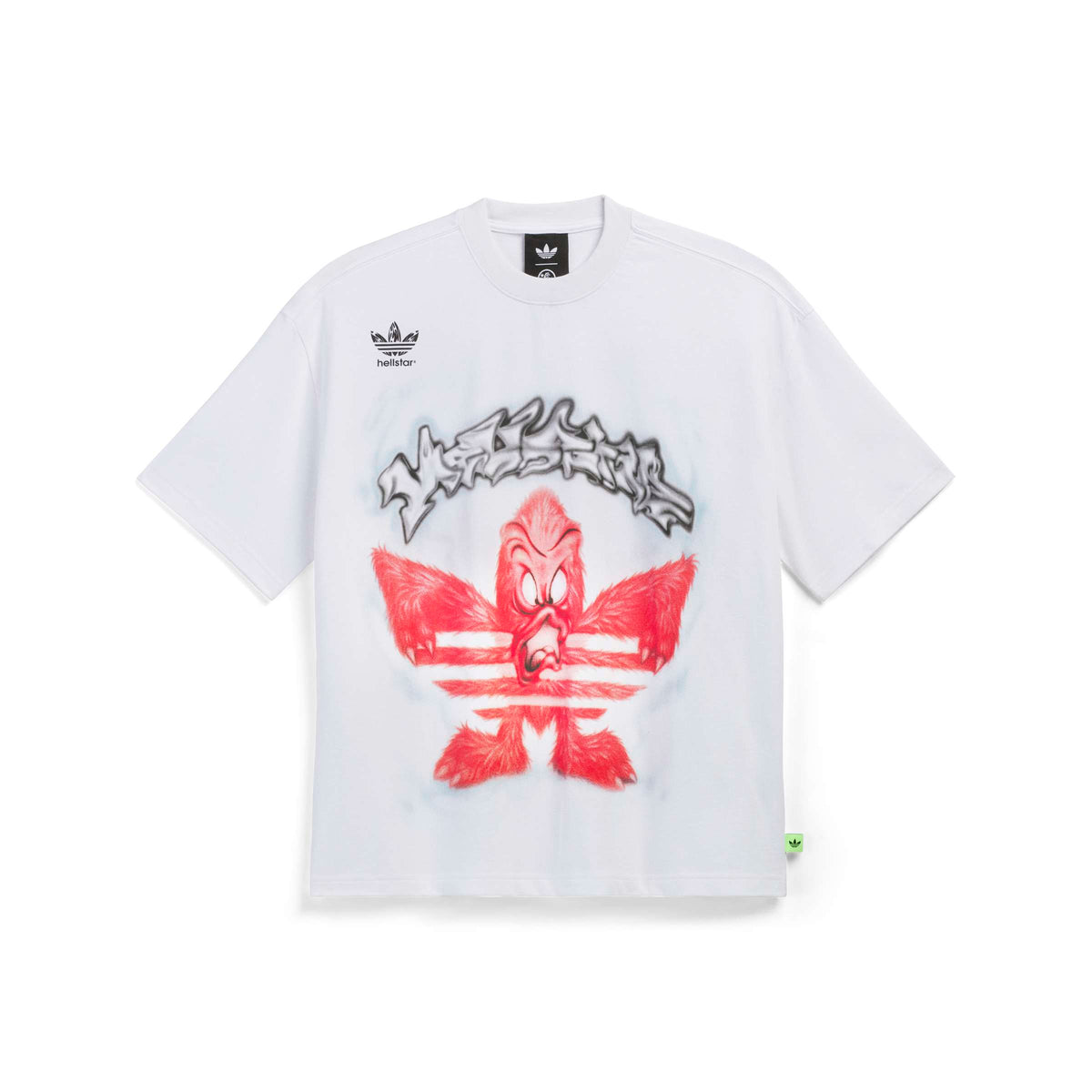 Adidas Hellstar Tee