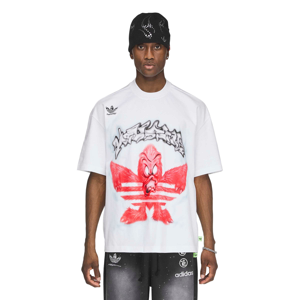Adidas Hellstar Tee
