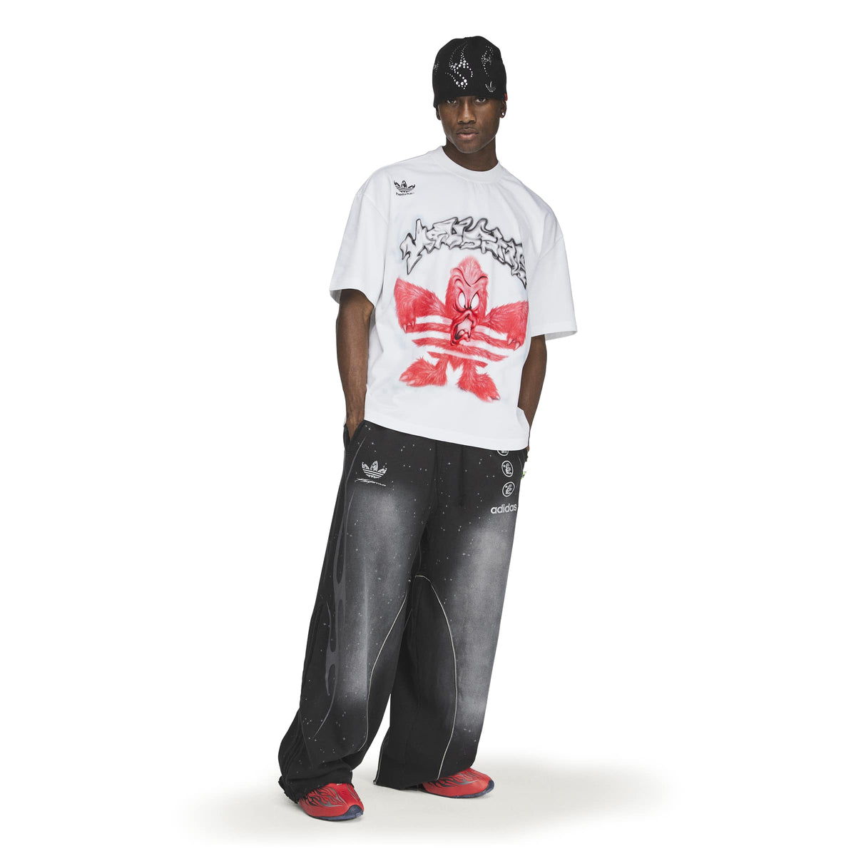 Adidas Hellstar Tee