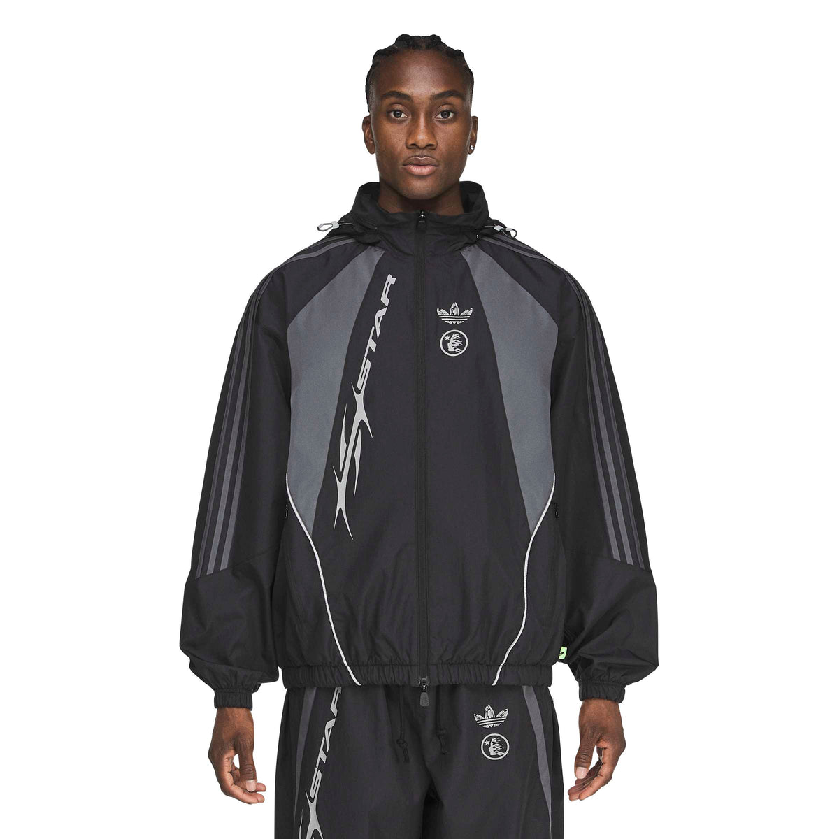 Adidas Hellstar Jacket