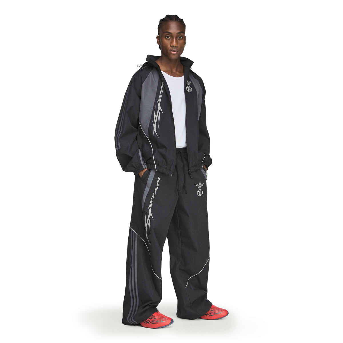 Adidas Hellstar Jacket