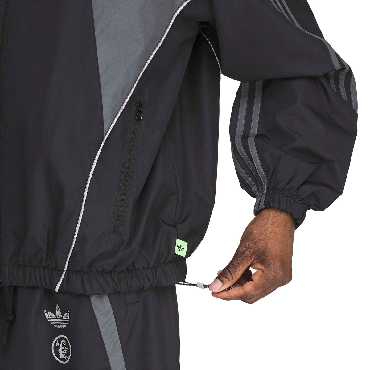 Adidas Hellstar Jacket