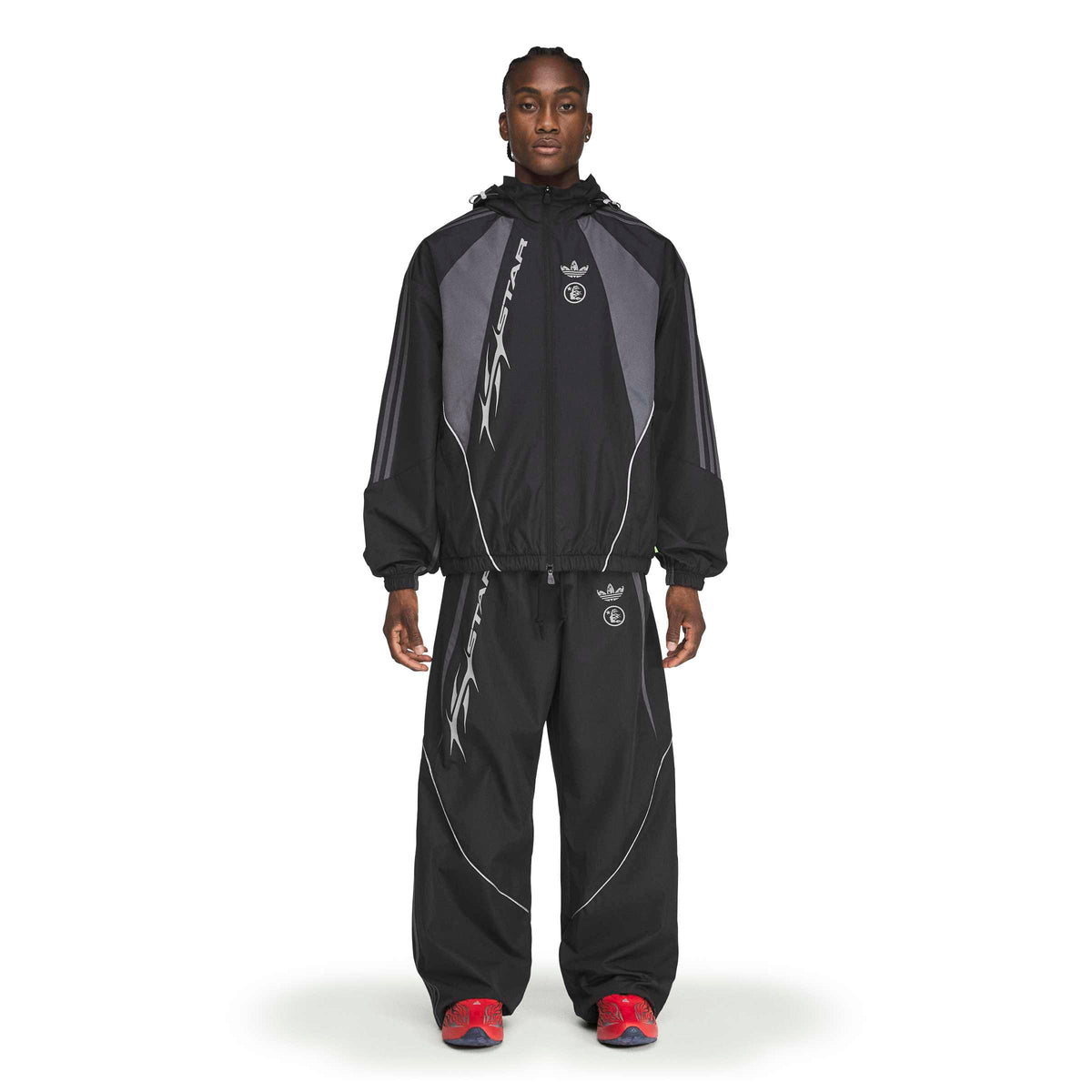 Adidas Hellstar Pants