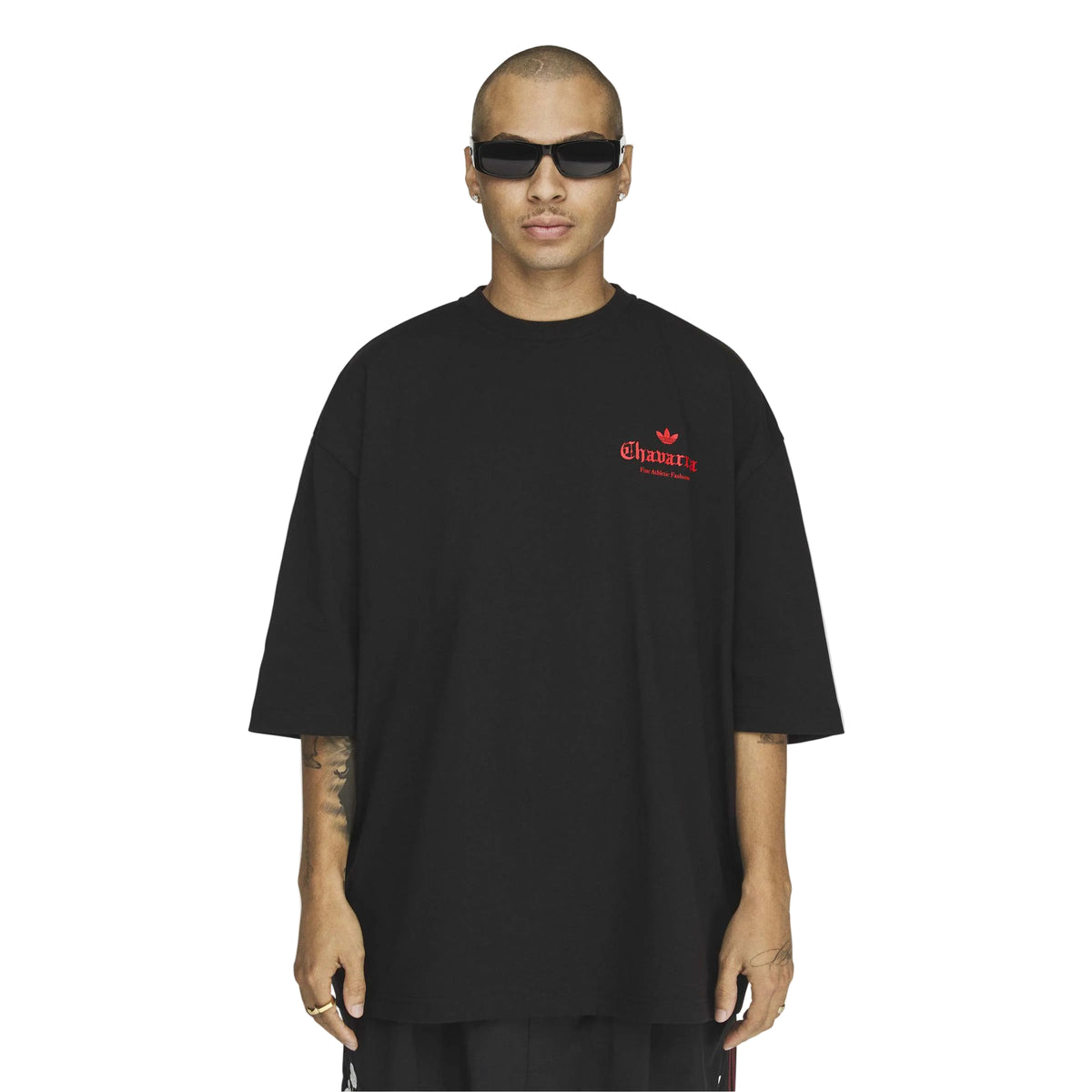 Adidas x Willie Chavarria Rose Tee
