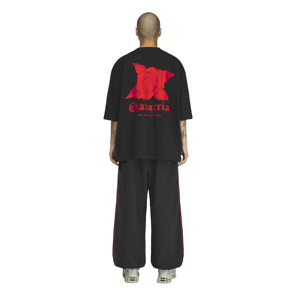 Adidas x Willie Chavarria Rose Tee