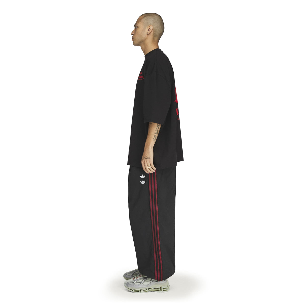 Adidas x Willie Chavarria Rose Tee