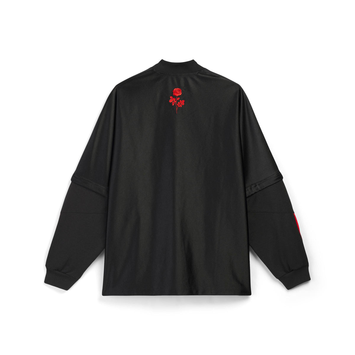 Adidas x Willie Chavarria Long-Sleeve Dazzle Jersey
