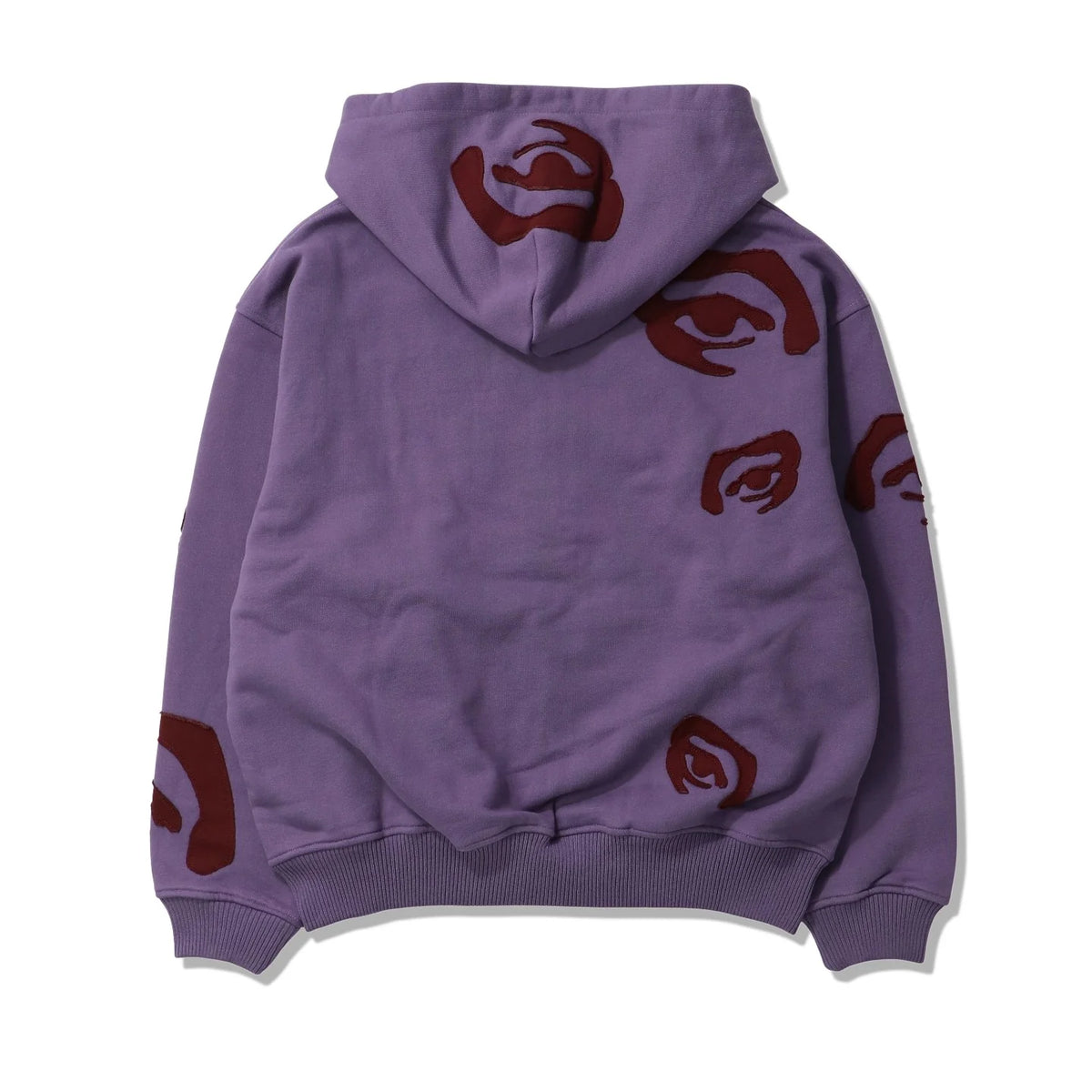 KidSuper Allover Eye Hoodie