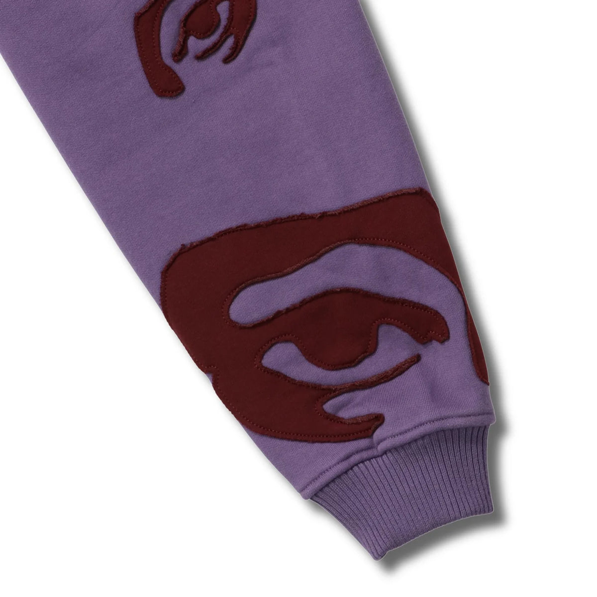 KidSuper Allover Eye Hoodie