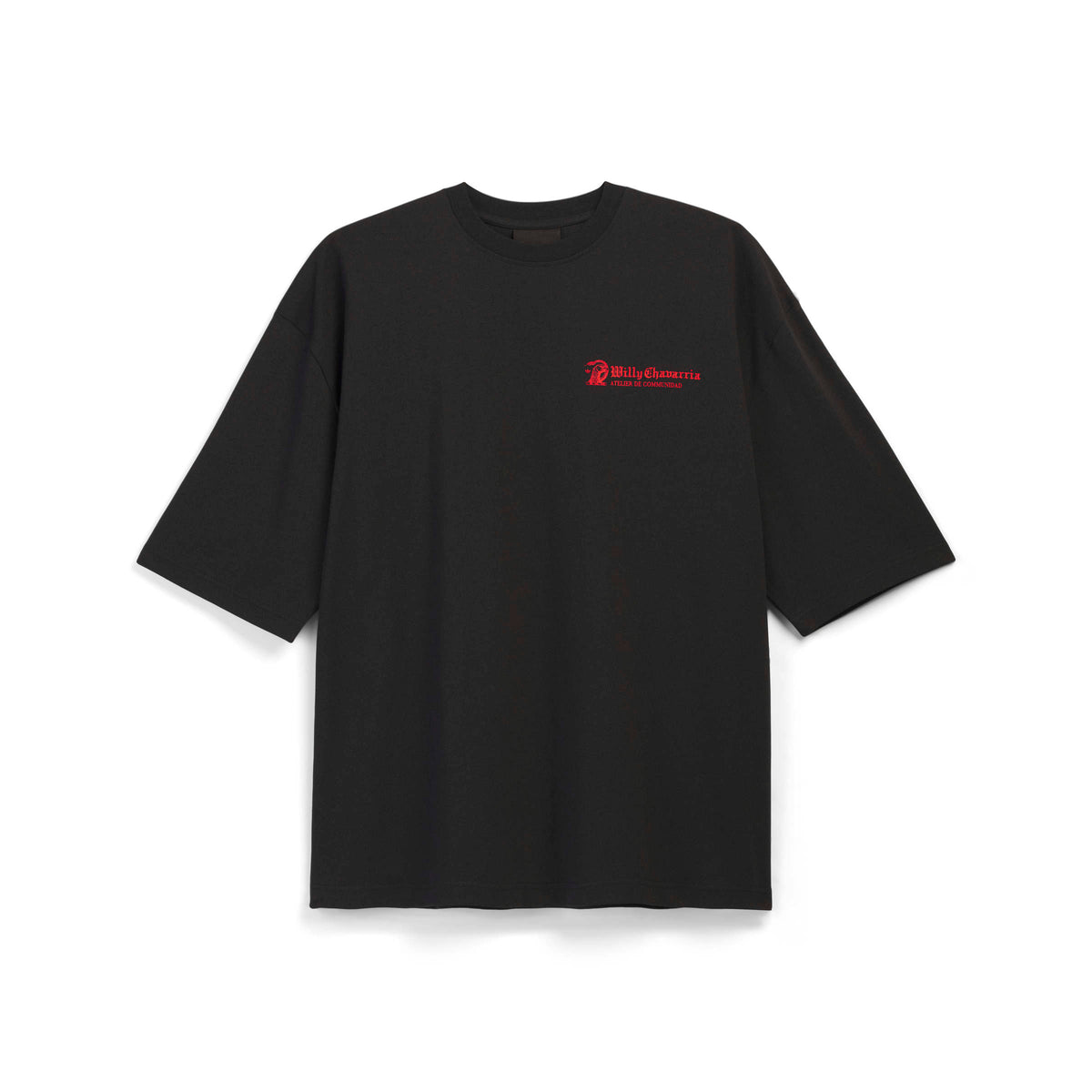 Adidas x Willie Chavarria Atelier Tee
