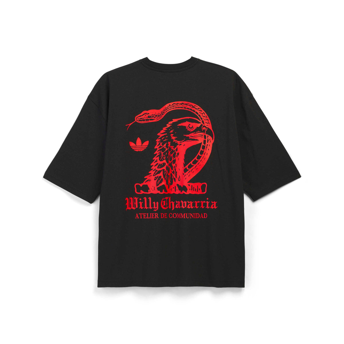 Adidas x Willie Chavarria Atelier Tee