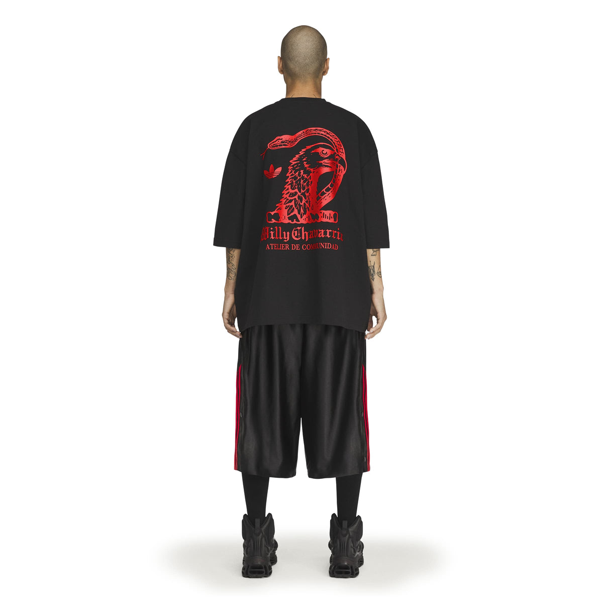 Adidas x Willie Chavarria Atelier Tee