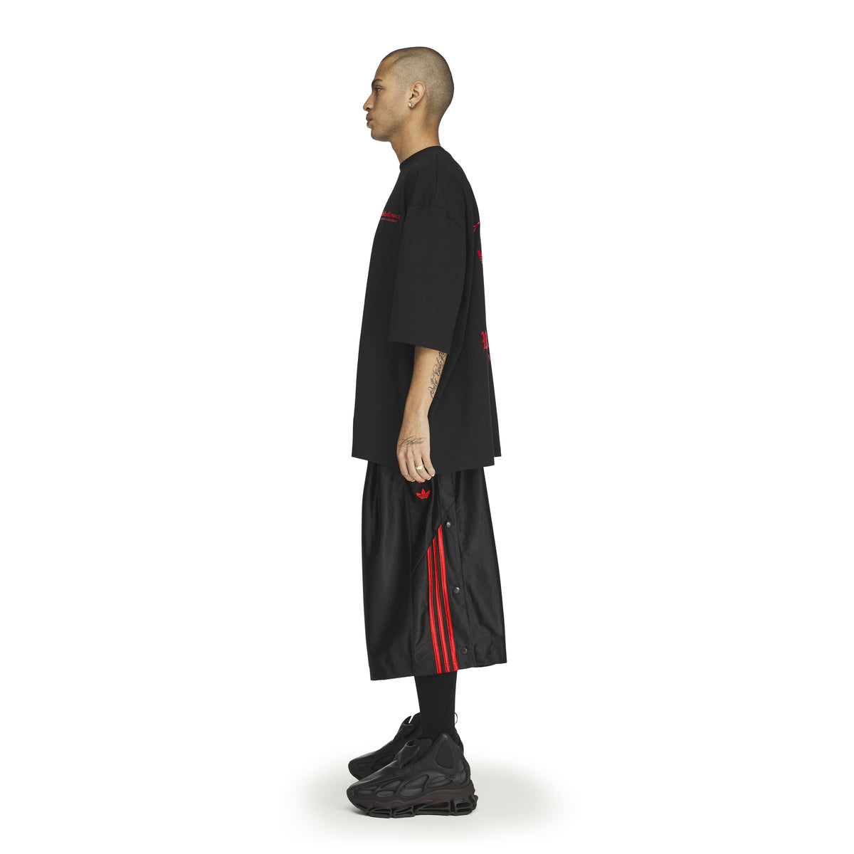 Adidas x Willie Chavarria Atelier Tee