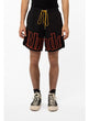 Rhude Logo Track Short