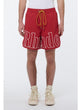 Rhude Logo Track Short