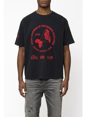 Rhude L'Equipe Championne Tee