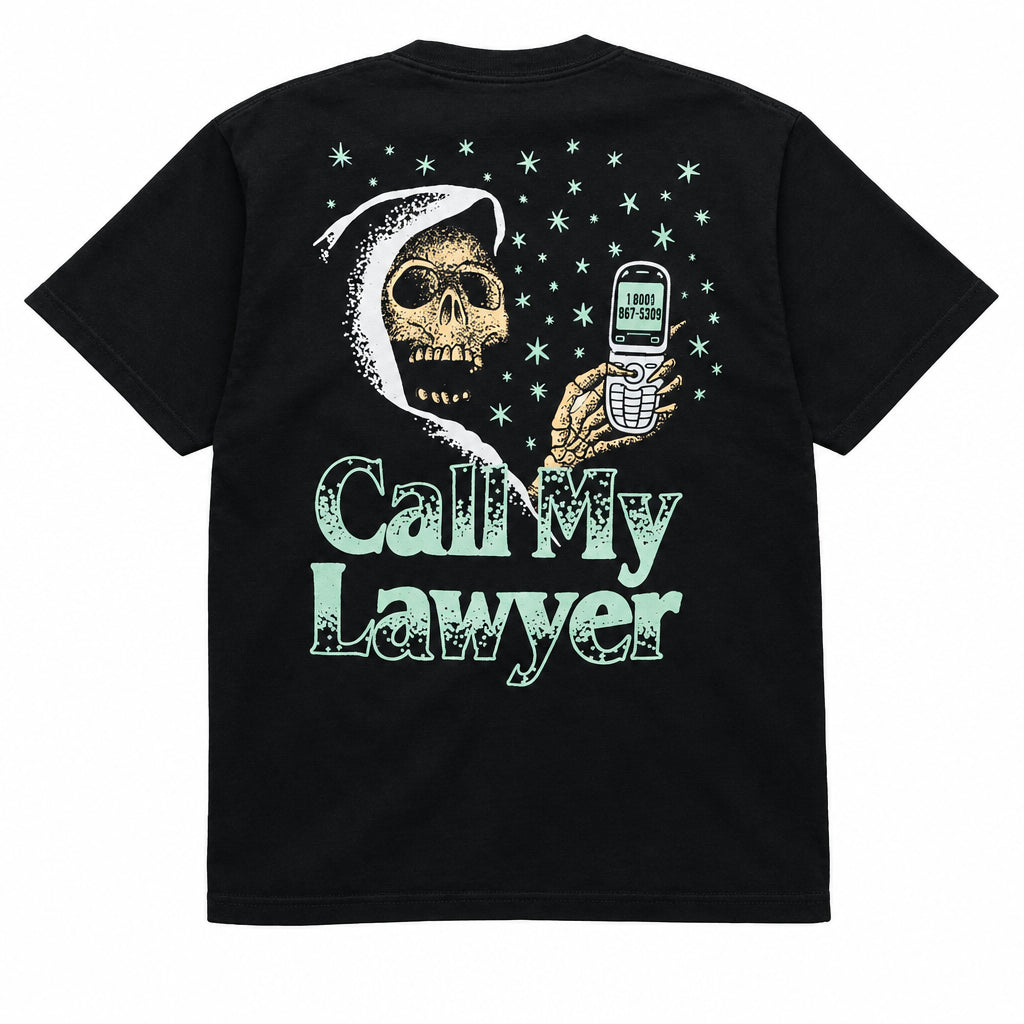 Market Death is Calling Tee