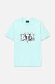 RTA Liam Slim Fit Short Sleeve Tee