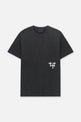 RTA Colin Oversized Short Sleeve Tee