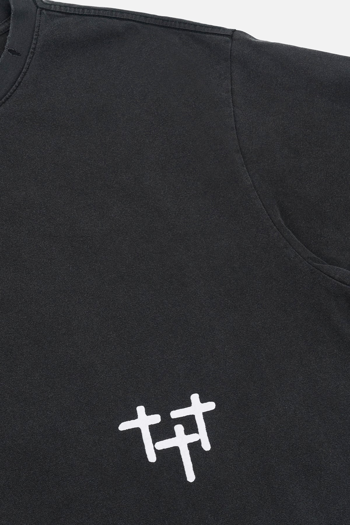 RTA Colin Oversized Short Sleeve Tee
