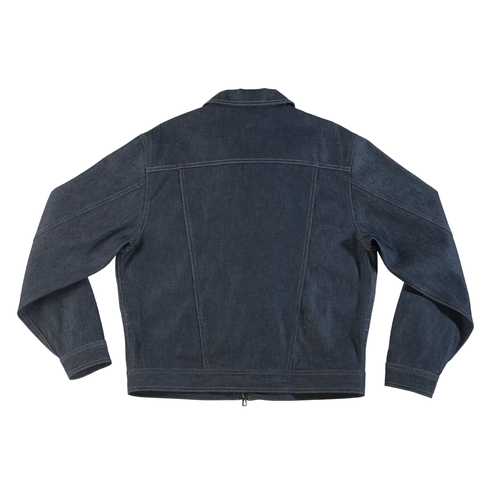 Marithé &amp; François Girbaud Blouxon Jean Jacket