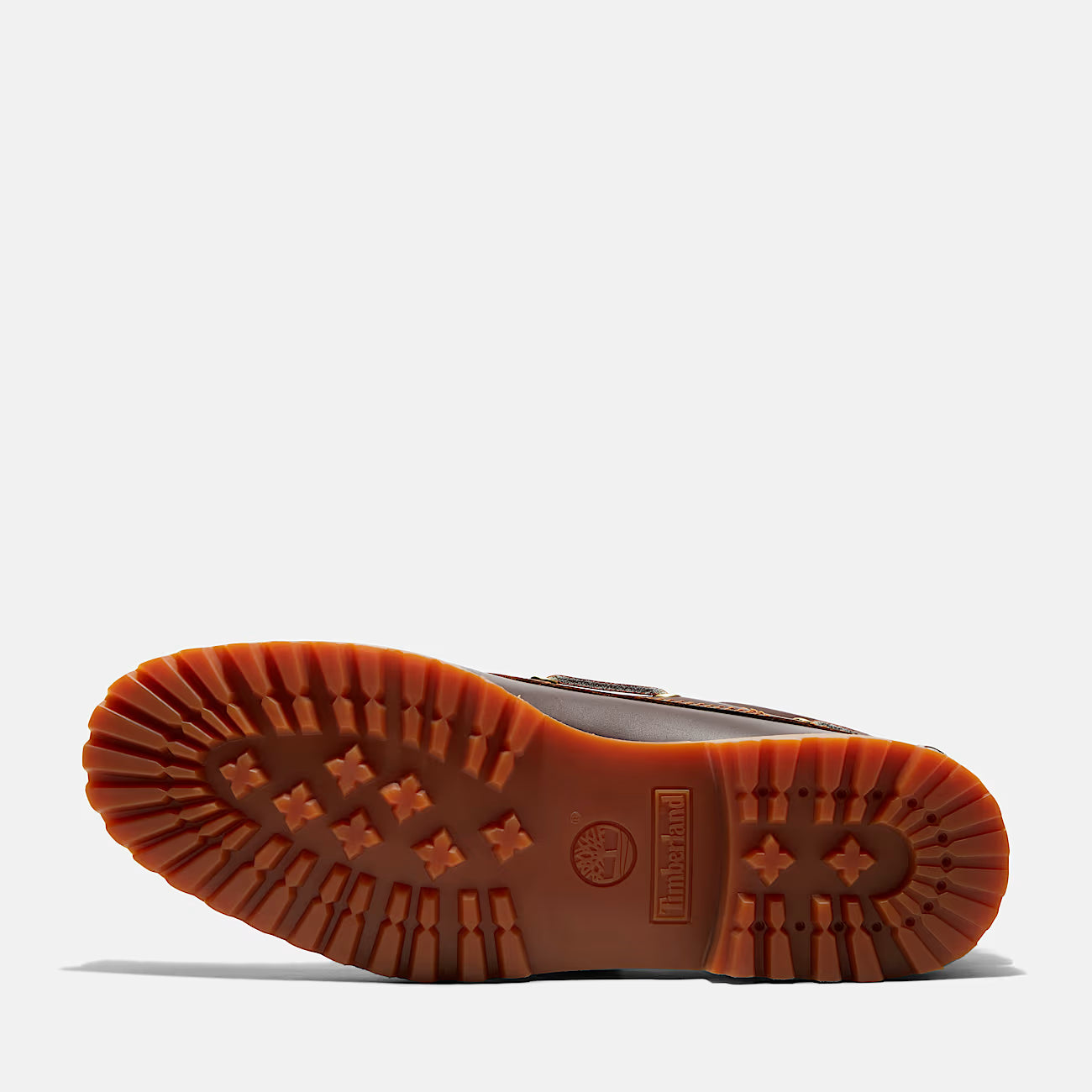 Timberland Authentic 3-Eye Lug Handsewn Boat Shoe