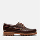 Timberland Authentic 3-Eye Lug Handsewn Boat Shoe