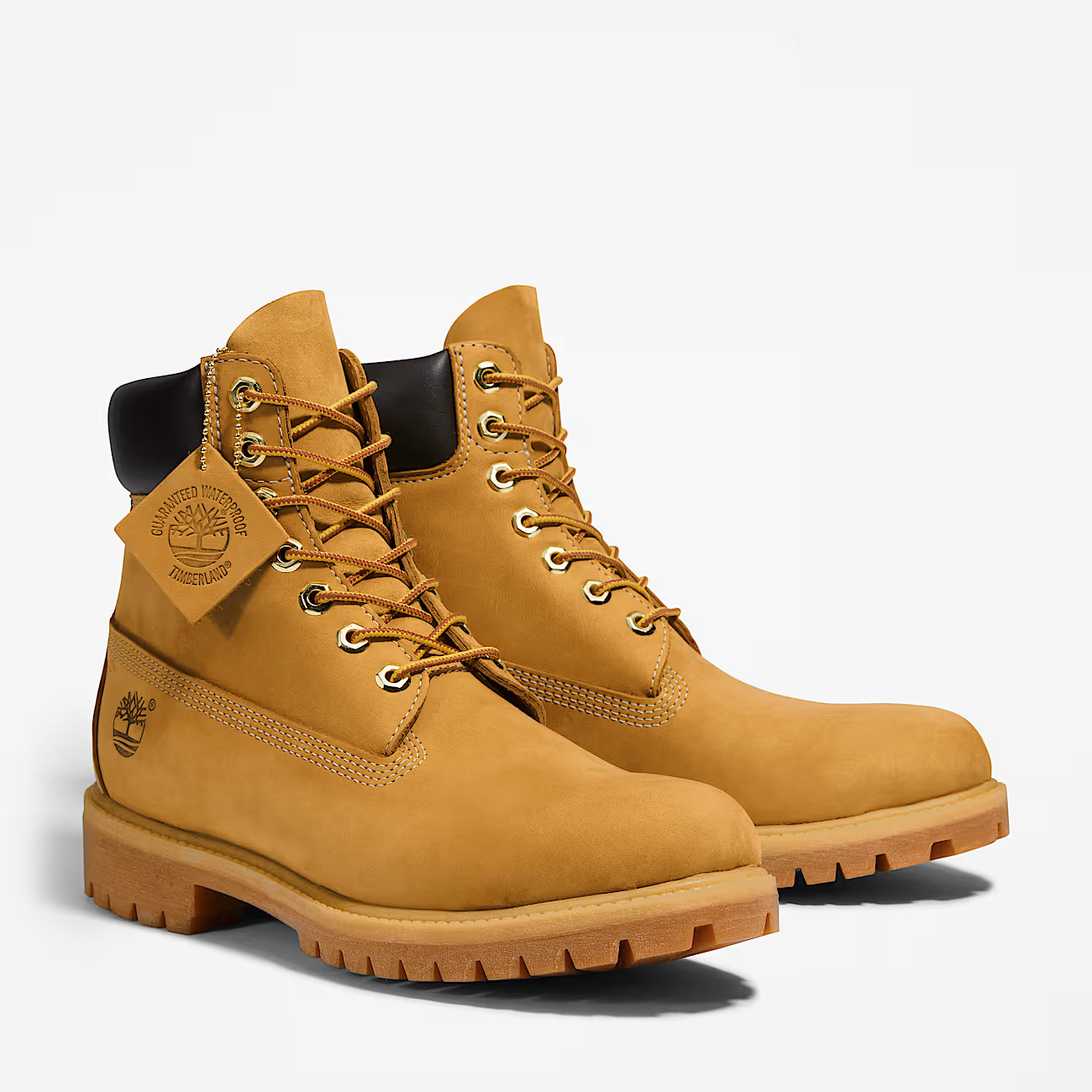 Timberland Premium 6 Inch Waterproof Boot