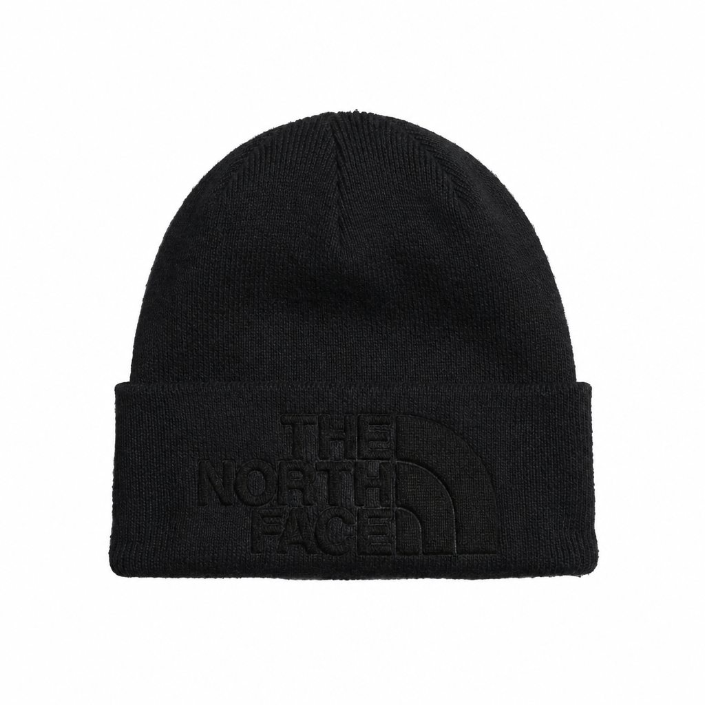 TNF Apres Embossed Beanie