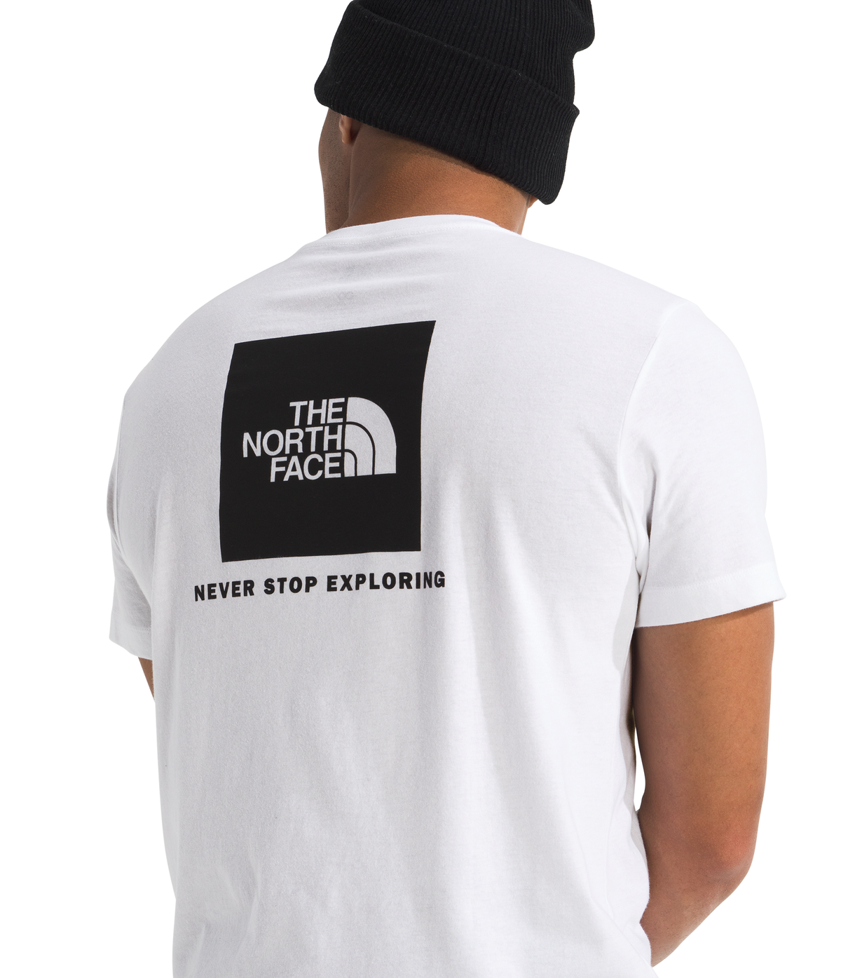 TNF Evolution Box NSE Regular Short-Sleeve Tee