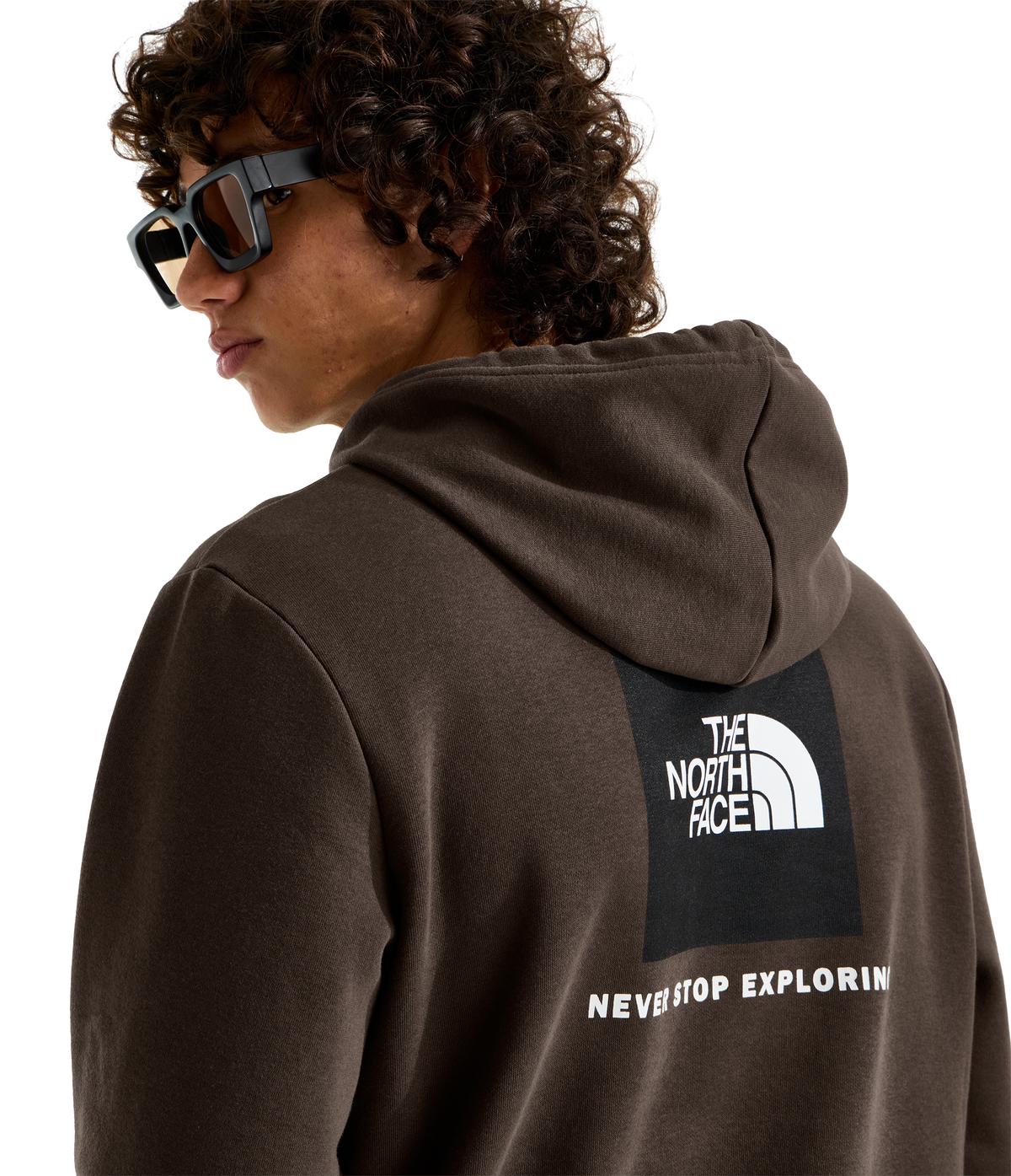TNF Evolution Box NSE Regular Hoodie