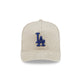 New Era 950 A Frame Pinch Crown Los Angeles Dodgers Black Friday Snapback Hat