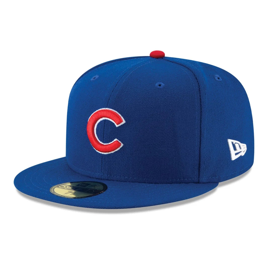 New Era 5950 Chicago Cubs Game Fitted Hat