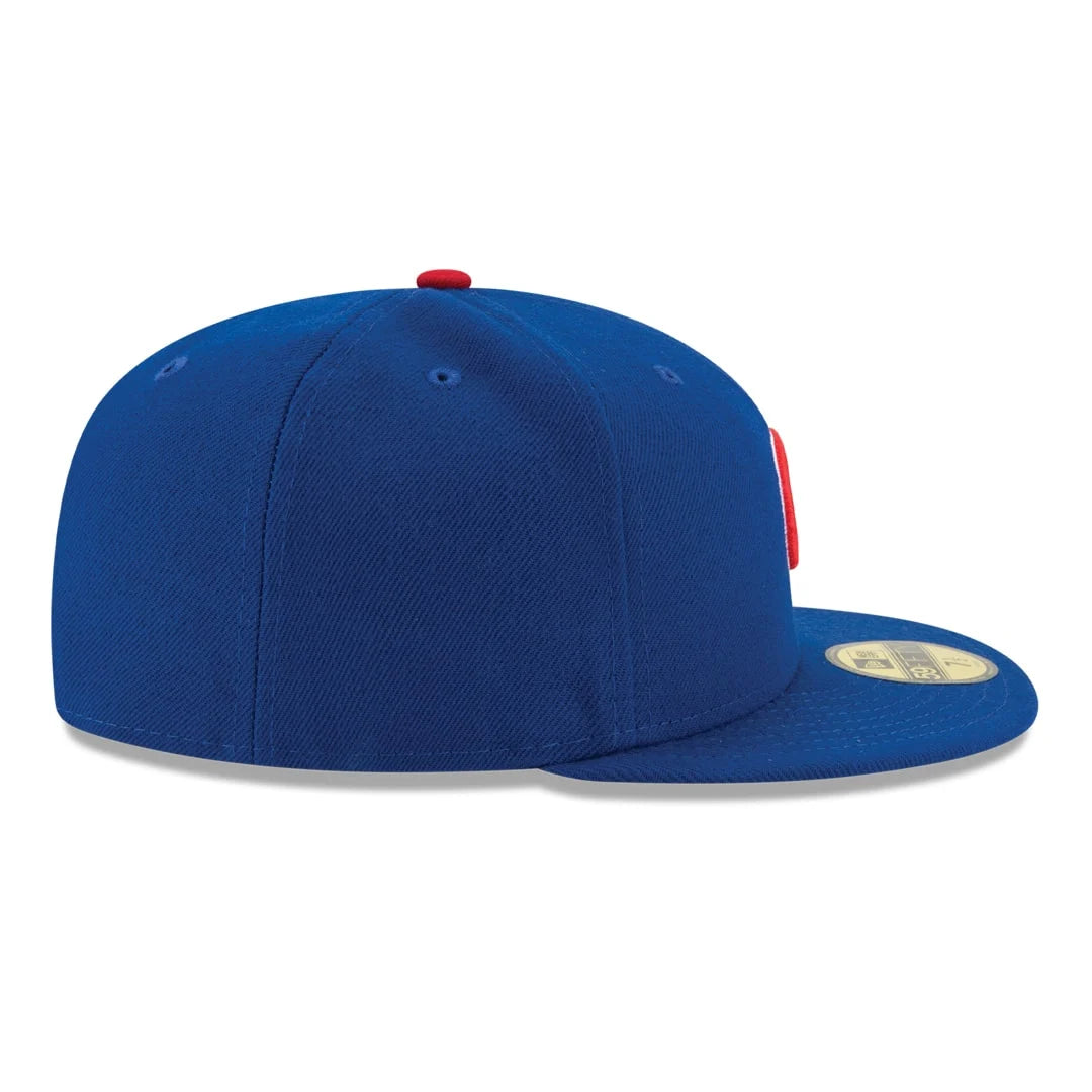 New Era 5950 Chicago Cubs Game Fitted Hat