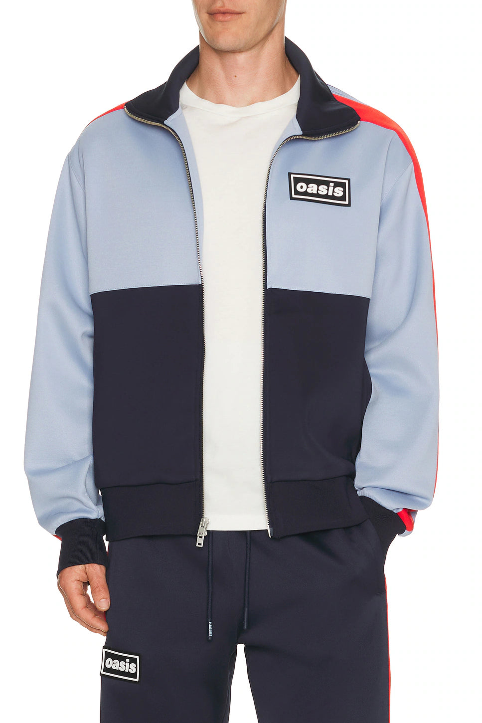 Pleasures Forever Track Jacket