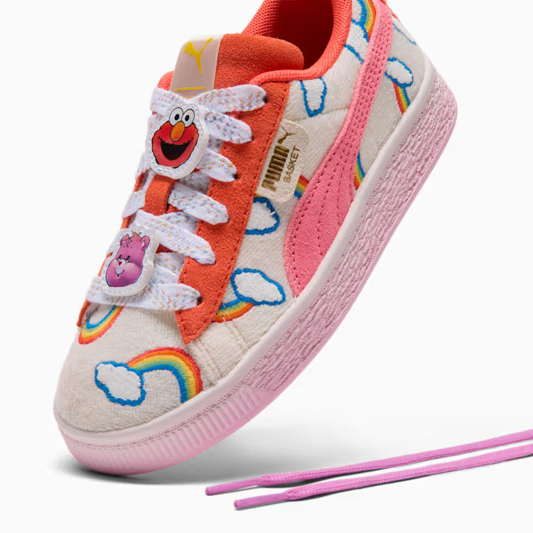 PS Puma Basket PSC Elmo Cheer