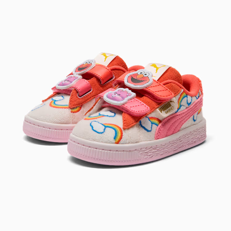TD Puma Basket PSC Elmo Cheer