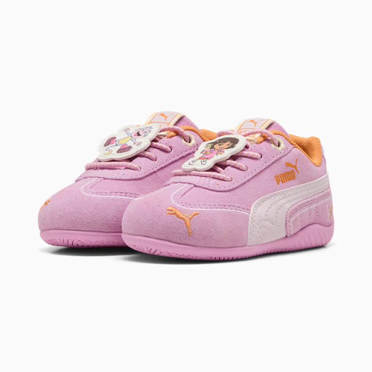 TD Puma x Dora Speedcat