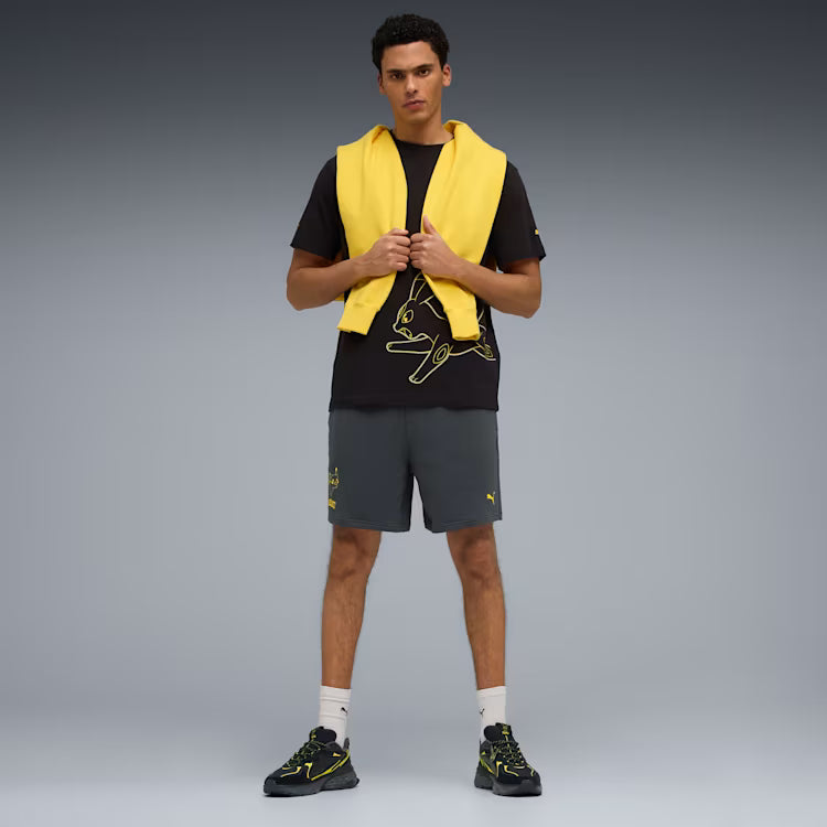 Puma X Pokemon Relaxed Shorts