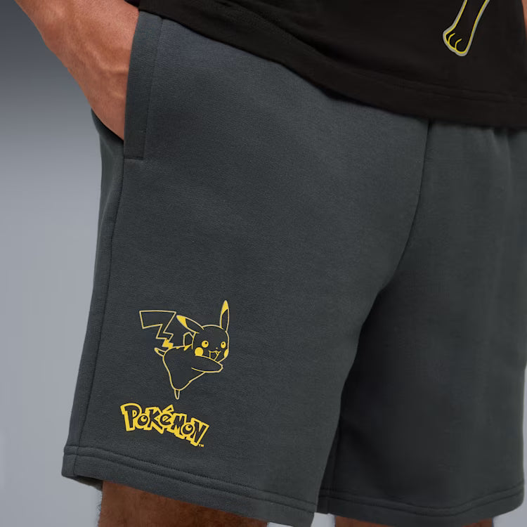 Puma X Pokemon Relaxed Shorts