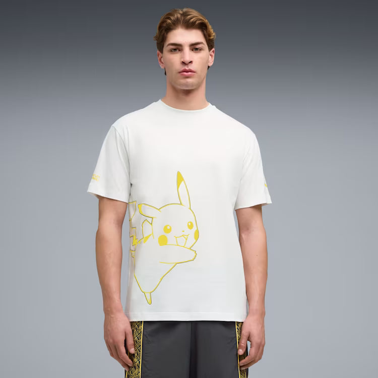 Puma X Pokemon Relaxed Graphic Tee